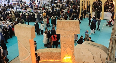 5. Ulusal Şanlıurfa Kitap Fuarı kapılarını açtı