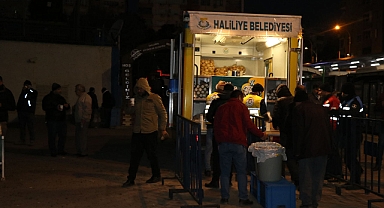 7 bin kişiye günlük ‘Gönül Çorbası’ ikramı