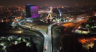 Abide Kavşağı ile bekleme süresi kısaldı ulaşımda konfor arttı