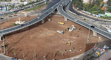 Abide Kavşağının açılışı Cumhurbaşkanı Erdoğan tarafından yapılacak