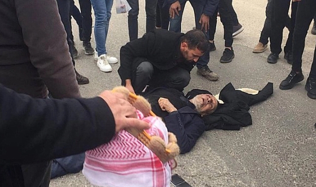 Acı haber geldi! Araç çarpan yaşlı adam hastanede hayatını kaybetti