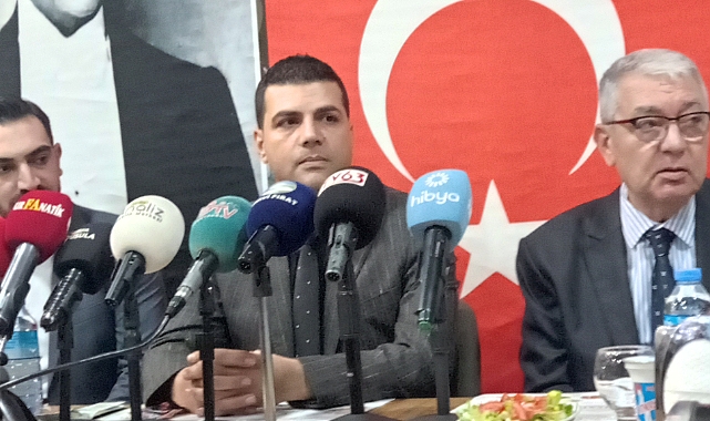 ADD Başkanı Ramazan İmren: Pusulamız Kemalizm'dir