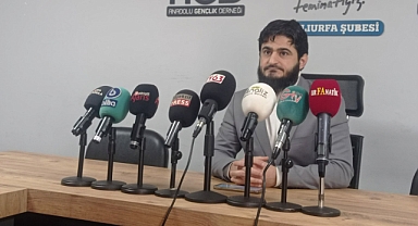 AGD Şube Başkanı Maşuk, Mekke'nin Fethi programına davet etti 