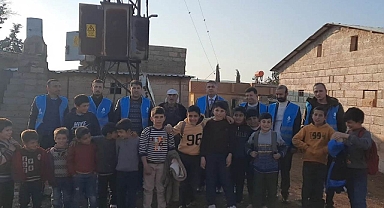 Ahmet Tüysüz: Bu feryadın duyulması lazım