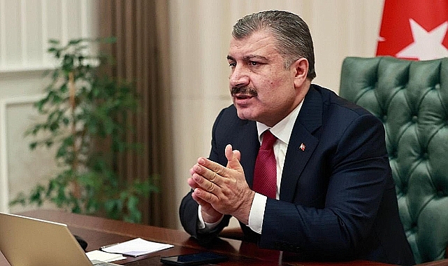 Bakan Koca'dan şehir hastanesi açıklaması