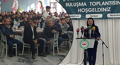 Baş Danışman Türkmenoğlu, Mirdesi Aşiretine misafir oldu