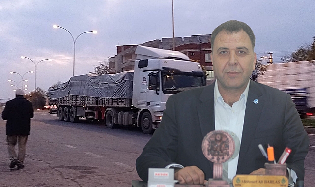 Başkan Barlas, Gölcük Işıklarındaki tehlikeye dikkat çekti!