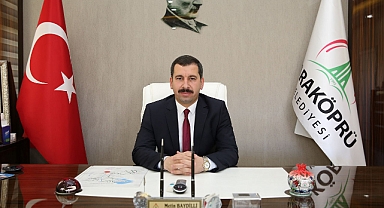 Başkan Baydilli'den yeni yıl mesajı