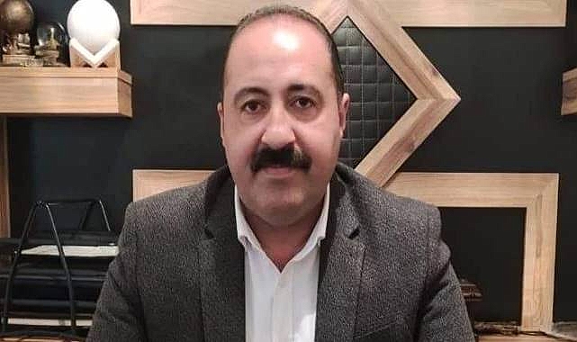 Başkan Bereket: Urfalı hemşehrilerimize hayır dolu bir sene diliyorum