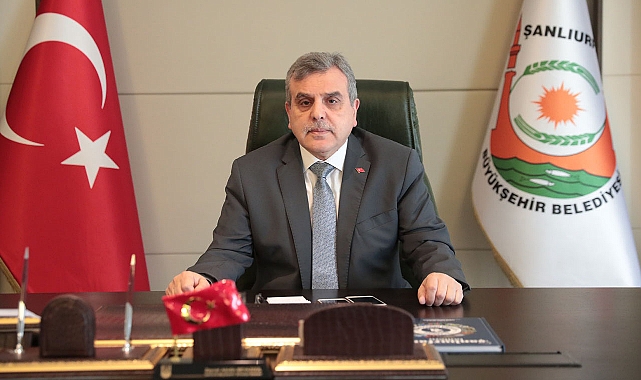 Başkan Beyazgül: 2023’ü yeni projeler ve hizmetlerle karşılayacağız