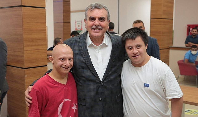 Başkan Beyazgül’den Dünya Engelliler Günü mesajı