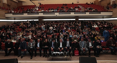 Başkan Beyazgül 'Kültürel değerlerimizin kıymetini yaşarken de bilmeliyiz'