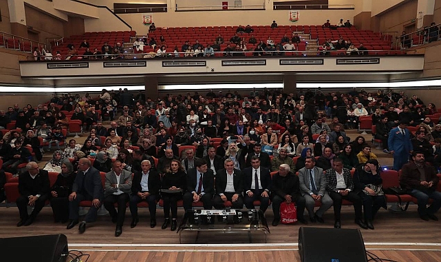 Başkan Beyazgül 'Kültürel değerlerimizin kıymetini yaşarken de bilmeliyiz'