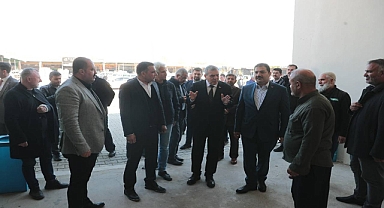 Başkan Beyazgül: Şanlıurfa ticaretin de cazibe merkezi olacak
