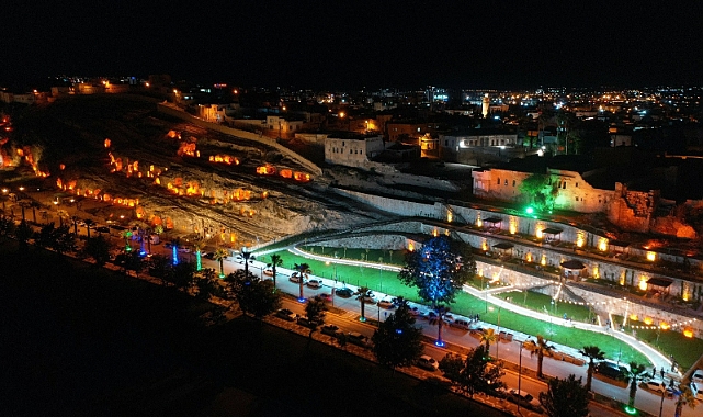 Başkan Beyazgül: Urfa'nın değerlerini dünyaya tanıtacağız