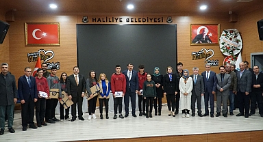 Başkan Canpolat: Geleceğin mimarları, mühendisleri Haliliye’den çıkacaktır 