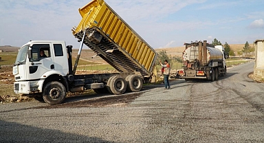 Başkan Canpolat ile Haliliye’de yollar daha konforlu