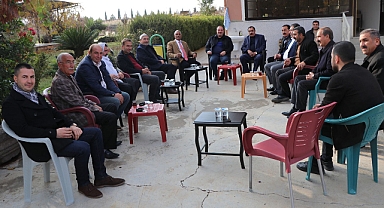 Başkan Ekinci, Ezidilerin Êzi Bayramı’nı kutladı