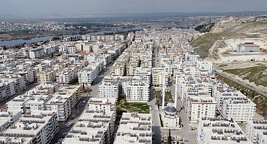 Birecik ilçesinin su sorunu bitiyor!