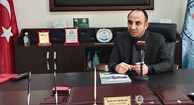 Bozan Doğan: Bağımlılığın Urfa'da hâlâ sorun olarak devam ettiğini görebiliyoruz