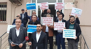 Büro Memur-Sen: Meteoroji personelinin ‘havacılık tazminatı’ ödensin !