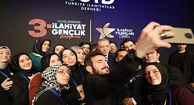 C.B. Erdoğan: Tüm kadınlarımıza kamuda fırsat eşitliği sağlıyoruz