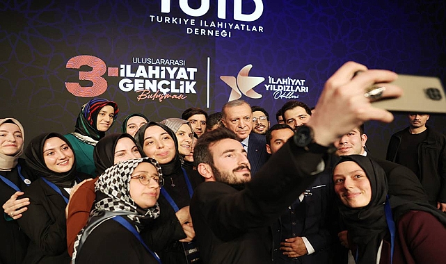 C.B. Erdoğan: Tüm kadınlarımıza kamuda fırsat eşitliği sağlıyoruz