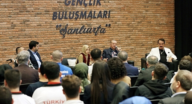 CB Erdoğan: İbrahim Tatlıses Kültür Merkezi gençlerin buluşma yeri olacak