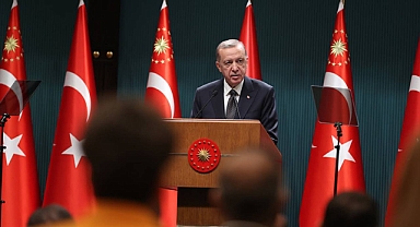 CB Erdoğan: İlk ve ortaöğretim öğrencilerimize başarı desteği vereceğiz