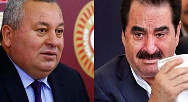 Cemal Enginyurt, İbrâhim Tatlıses ile dalga geçti