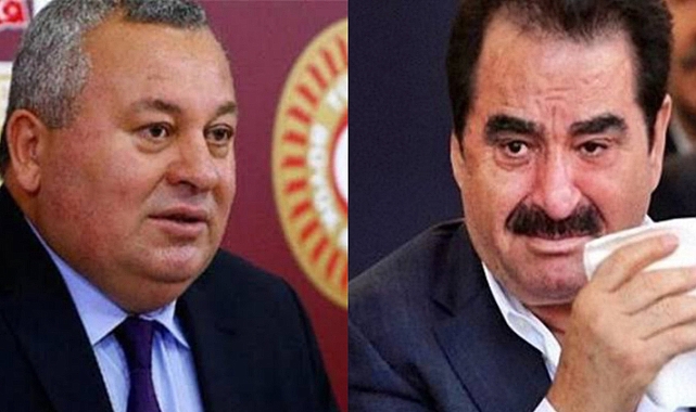 Cemal Enginyurt, İbrâhim Tatlıses ile dalga geçti