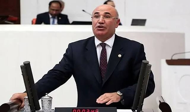CHP'li Tanal: Eşitlik kağıt üzerinde kalıyor