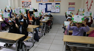 Çocuklar Haliliye Belediyesi ile hem eğleniyor hem öğreniyor