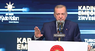 Cumhurbaşkanı Erdoğan: 2 milyar liralık kefalet paketi tahsis ettik