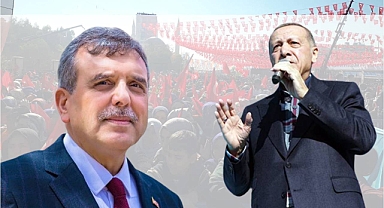 Cumhurbaşkanı Erdoğan'dan Şanlıurfa Büyükşehir Belediyesine övgü