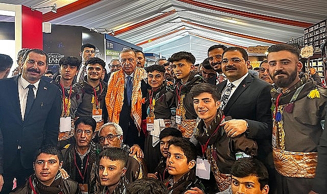 Cumhurbaşkanı Erdoğan'ın Urfa programı belli oldu