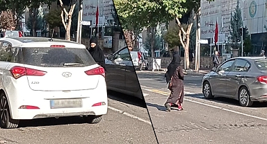 Dilenciler Şanlıurfa'yı işgal etti