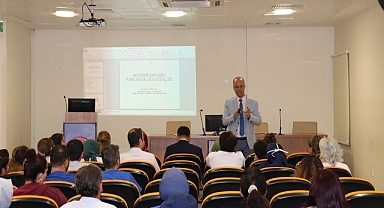 Doç. Dr. Kurtuluş, akciger kanserine dikkat çekti!