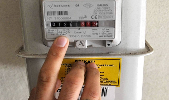Doğal Gaz Tüketim Desteği’ne ilişkin açıklama!