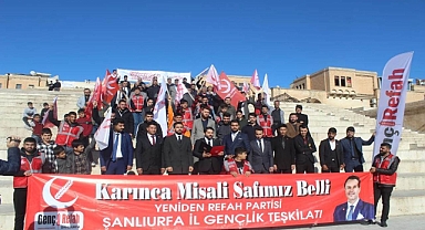 Dülger, Müslümanları Doğu Türkistan için göreve davet etti