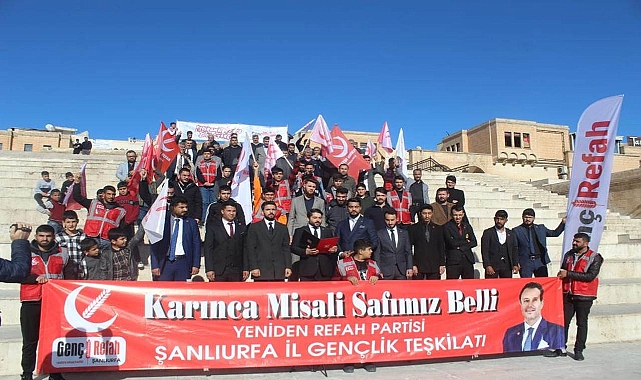 Dülger, Müslümanları Doğu Türkistan için göreve davet etti