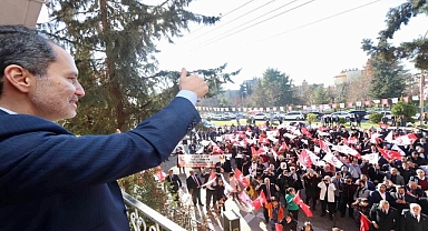 Erbakan’dan ‘EYT’ açıklaması: Milletin faydasına olan her hizmetin yanındayız