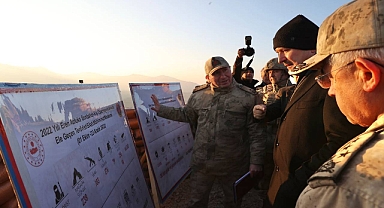 Eren Abluka 18 Operasyonu başlatıldı!