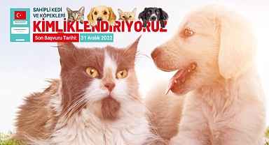 Evcil hayvanı olanlar dikkat! Son gün 31 Aralık