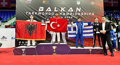 Eyyübiye’den bir şampiyon daha çıktı