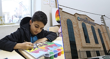 Eyyübiye gençlik merkezi kursları büyük ilgi görüyor