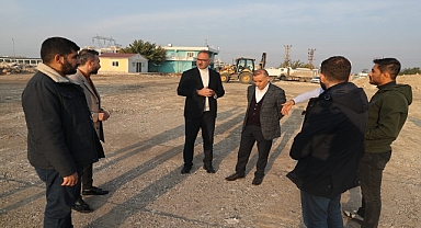 Eyyübiye’ye devasa spor kompleksi