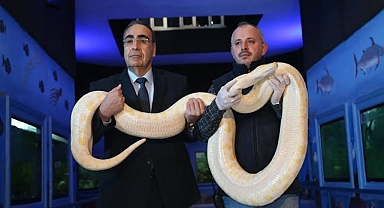 Gaziantep Doğal Yaşam Parkına, 100'ü aşkın yeni üye katıldı