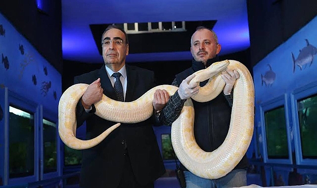 Gaziantep Doğal Yaşam Parkına, 100'ü aşkın yeni üye katıldı