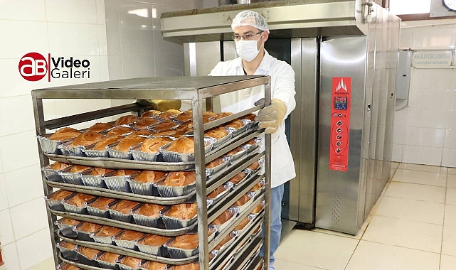 Haliliye'de 1884 çölyak ve 148 PKU’lu vatandaşa hizmet veriliyor